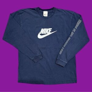 90s Nike Longsleeve Tee